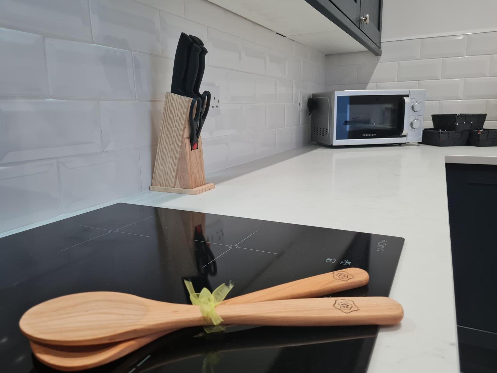 Yorkshire Rose - 2 Bed Apartment Sleeps 6 Scarborough Exteriör bild
