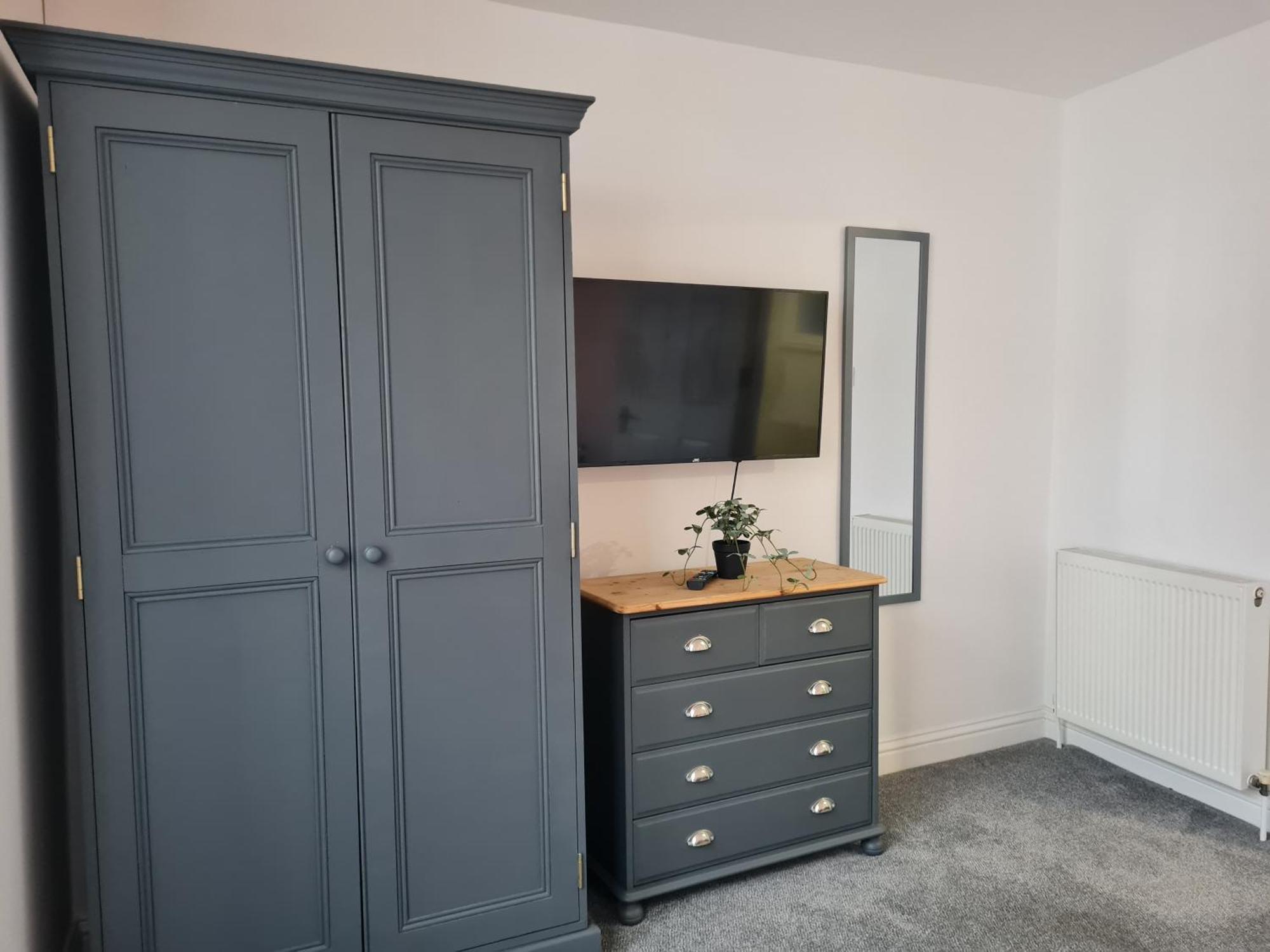 Yorkshire Rose - 2 Bed Apartment Sleeps 6 Scarborough Exteriör bild