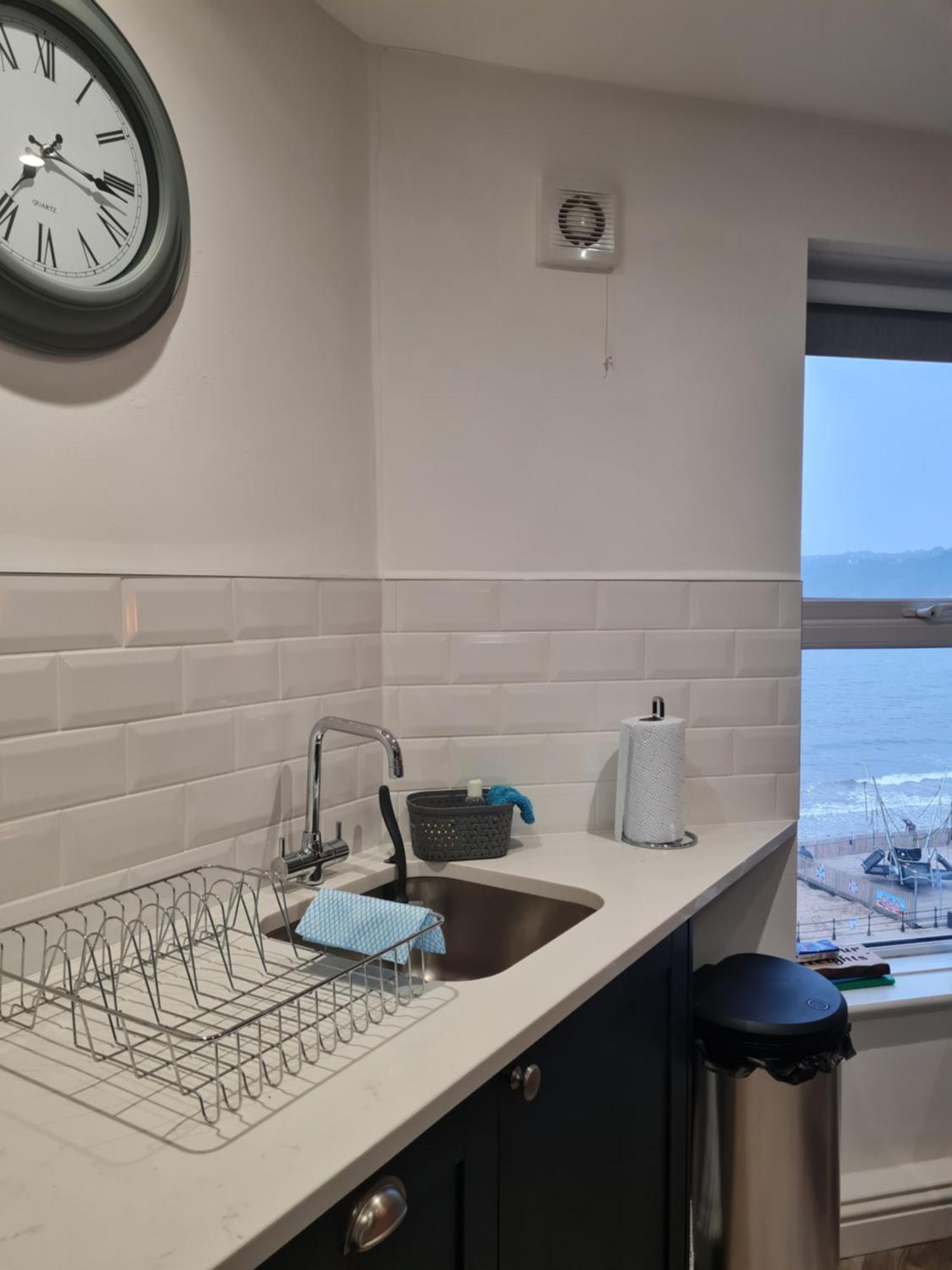 Yorkshire Rose - 2 Bed Apartment Sleeps 6 Scarborough Exteriör bild
