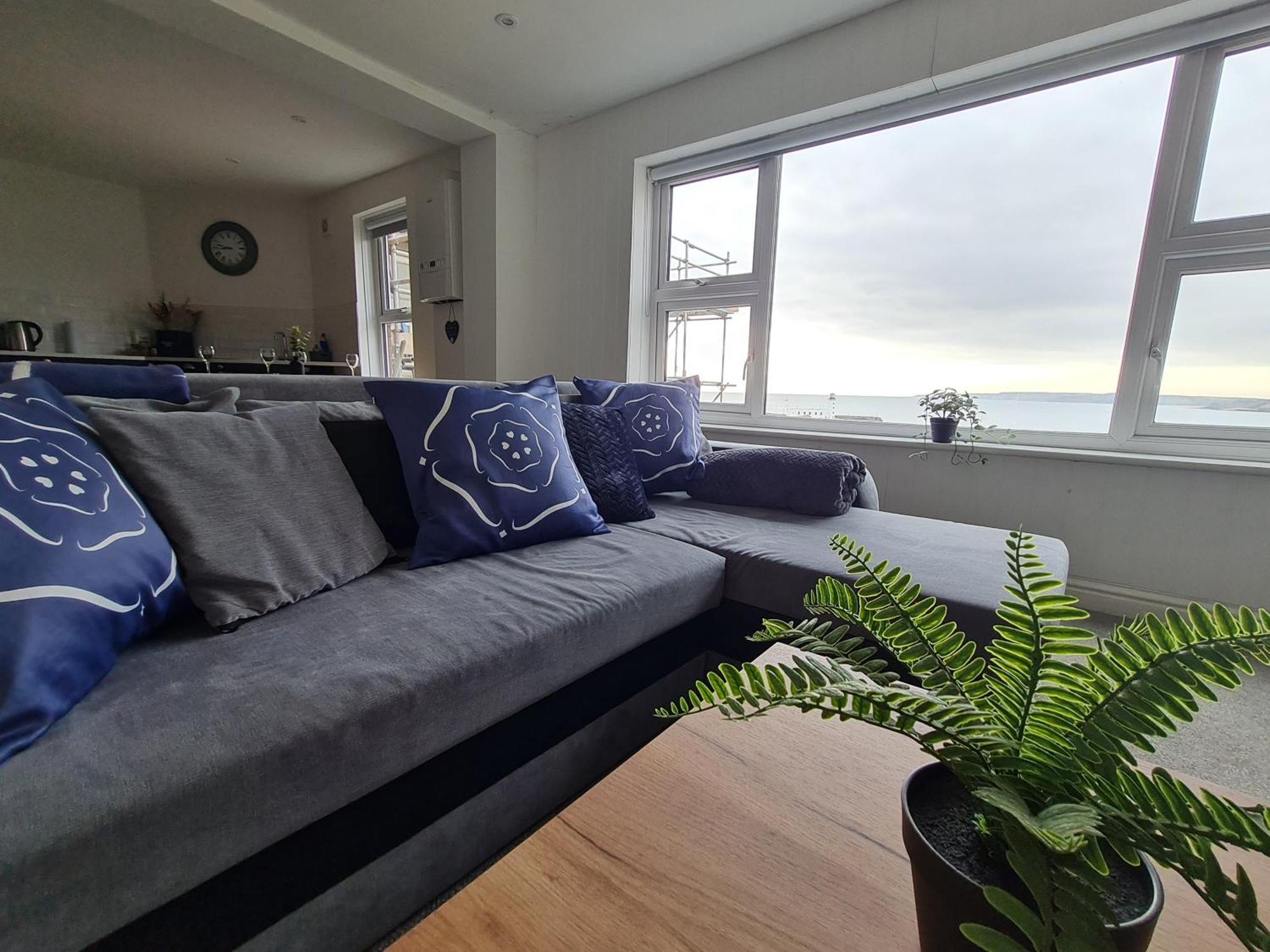 Yorkshire Rose - 2 Bed Apartment Sleeps 6 Scarborough Exteriör bild