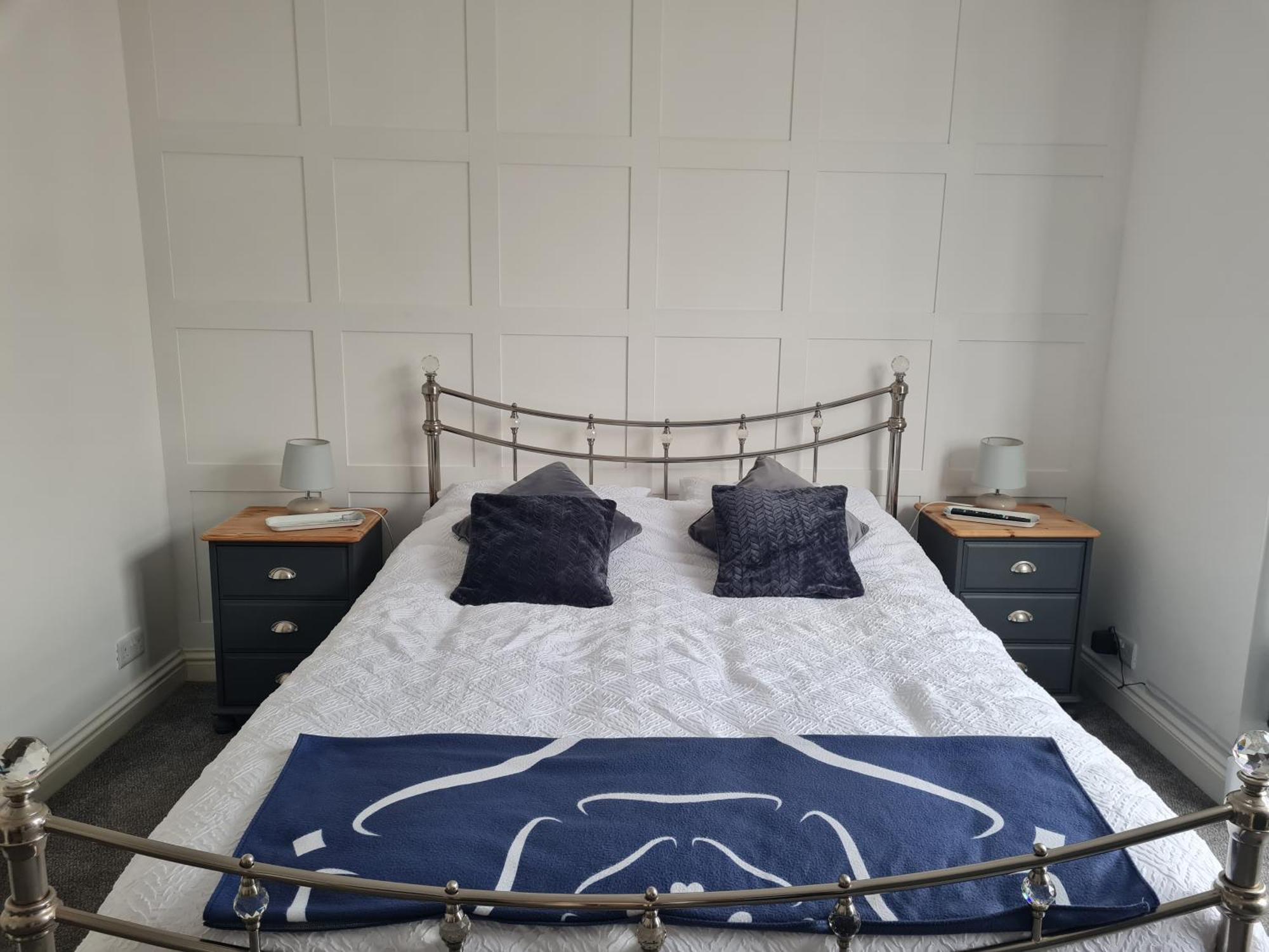 Yorkshire Rose - 2 Bed Apartment Sleeps 6 Scarborough Exteriör bild