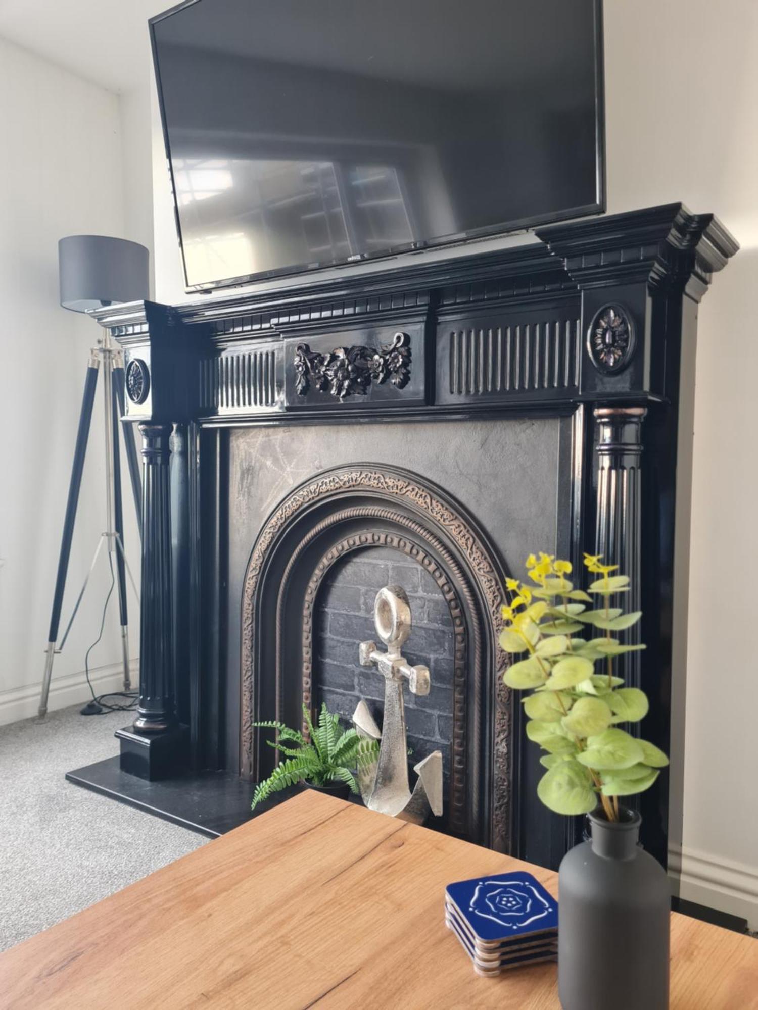 Yorkshire Rose - 2 Bed Apartment Sleeps 6 Scarborough Exteriör bild