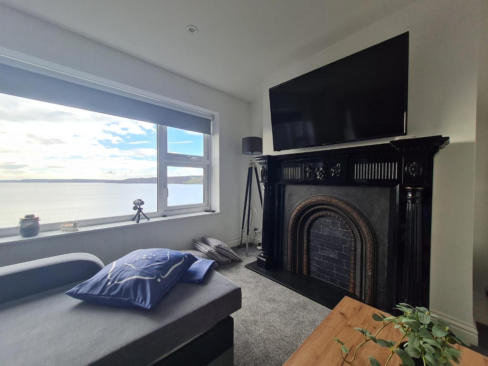 Yorkshire Rose - 2 Bed Apartment Sleeps 6 Scarborough Exteriör bild